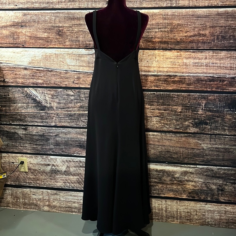 Armani silk dress